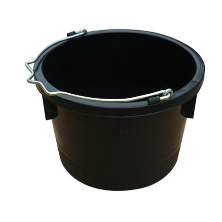 MR 8QT BLK Util Bucket